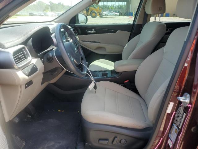 2019 KIA SORENTO L 5XYPG4A3XKG535893