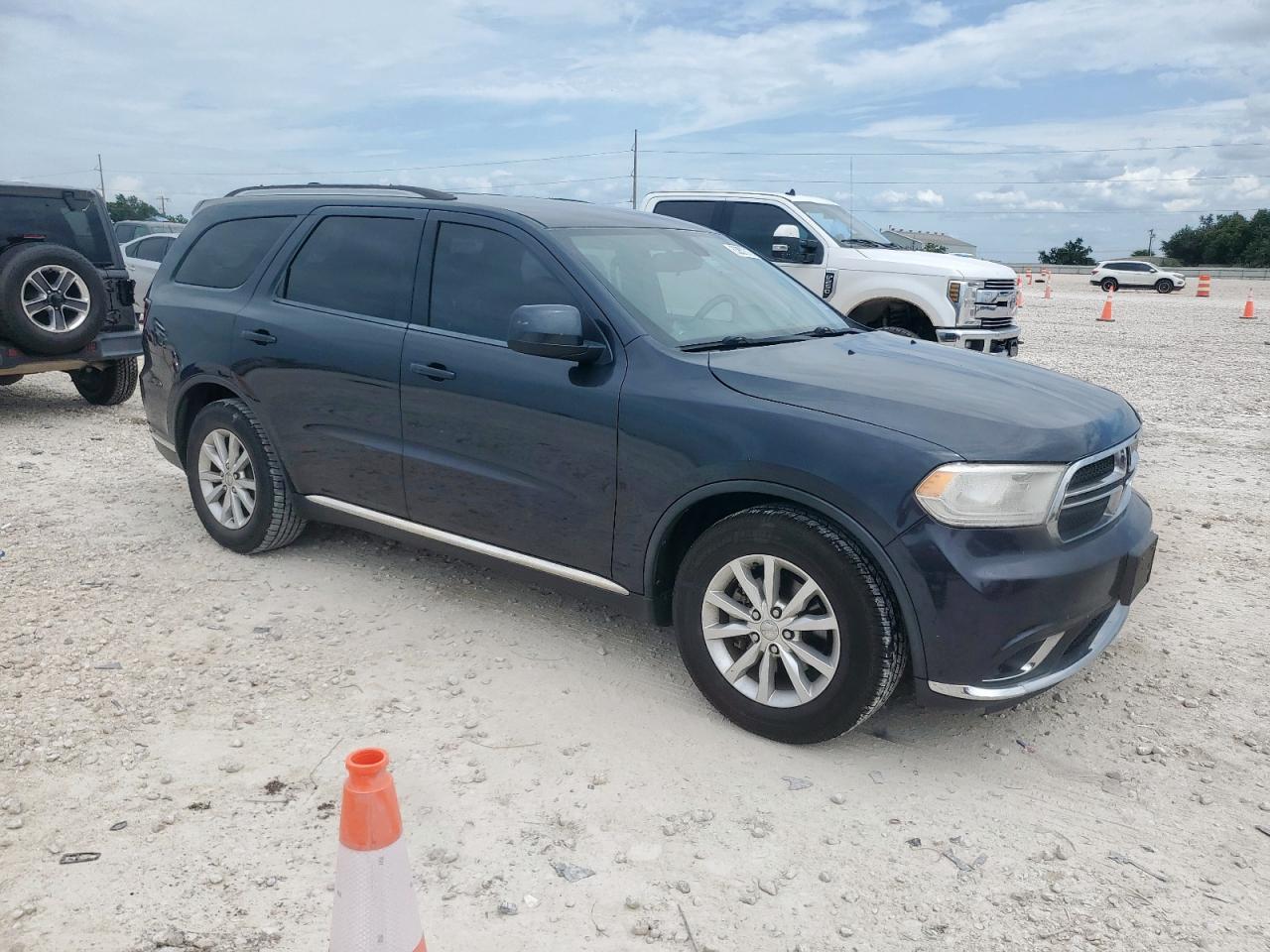 DODGE DURANGO SXT