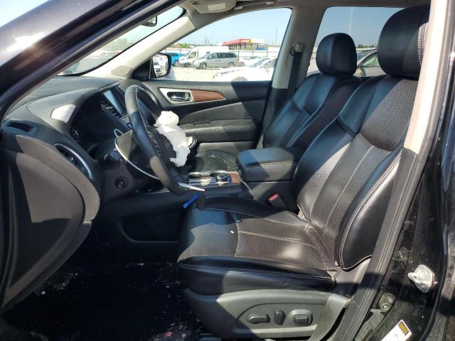 2017 NISSAN PATHFINDER 5N1DR2MM9HC684794