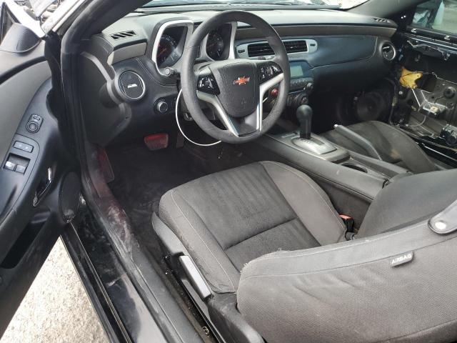 2015 CHEVROLET CAMARO LS 2G1FB1E35F9219184