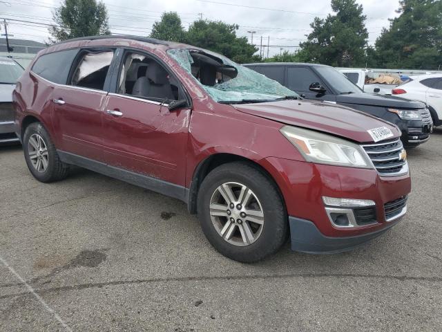 2016 CHEVROLET TRAVERSE L 1GNKRGKD1GJ171438