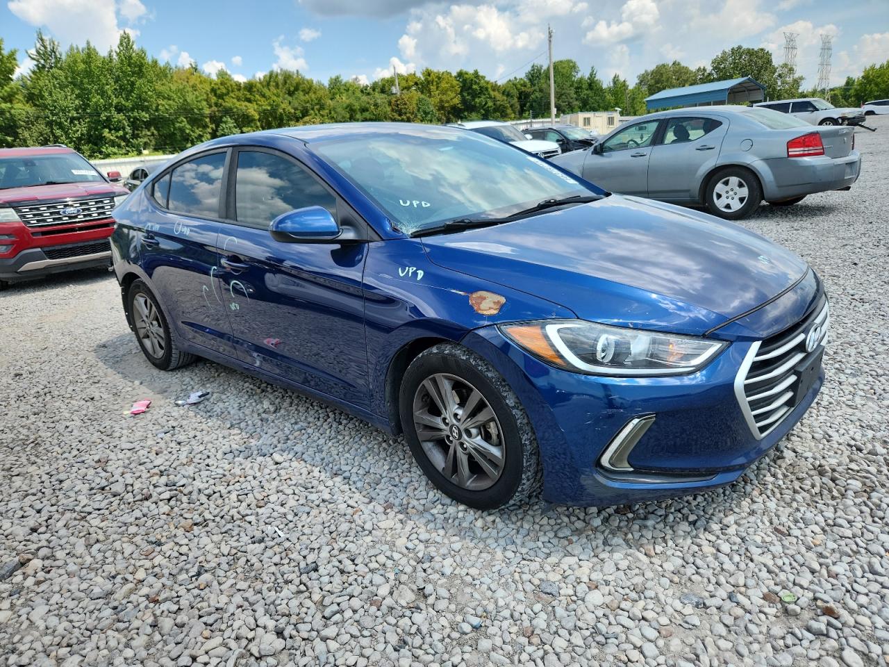 HYUNDAI ELANTRA SEL