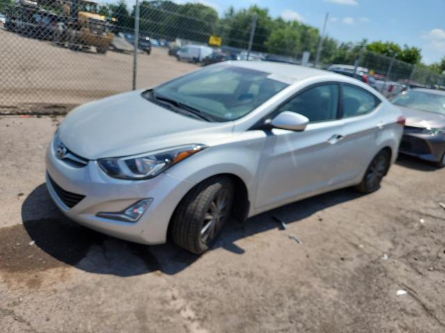2015 HYUNDAI ELANTRA SE - 5NPDH4AE8FH558895