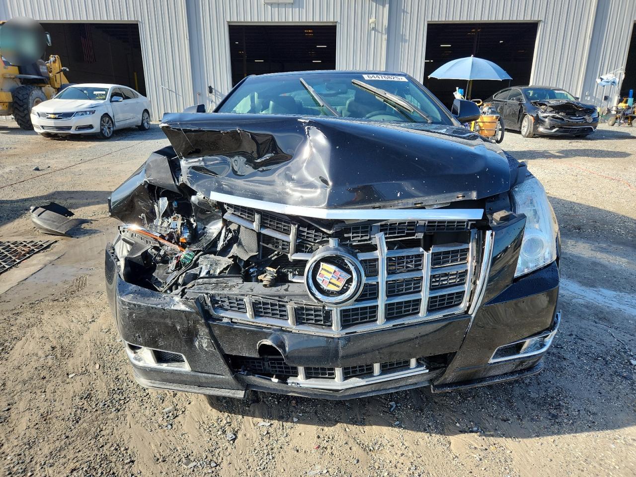 CADILLAC CTS PERFORMANCE COLLECTION