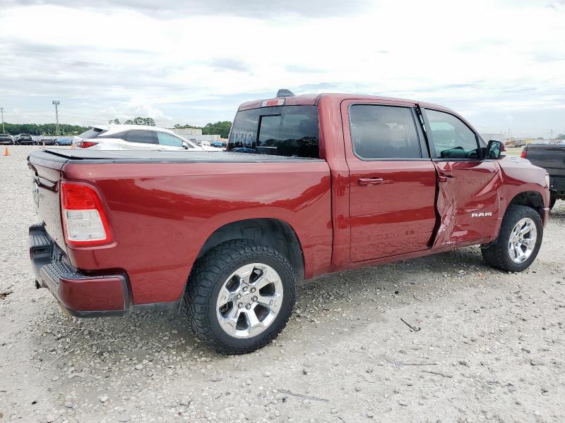 2019 RAM 1500 BIG H 1C6RREFT1KN642283