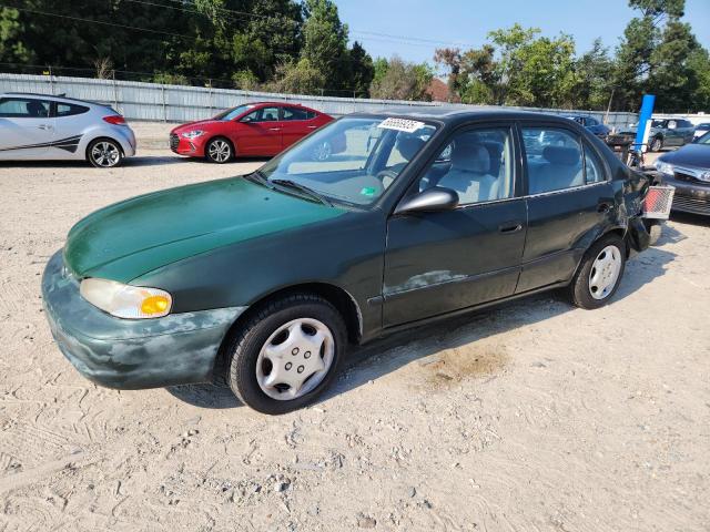 CHEVROLET GEO PRIZM