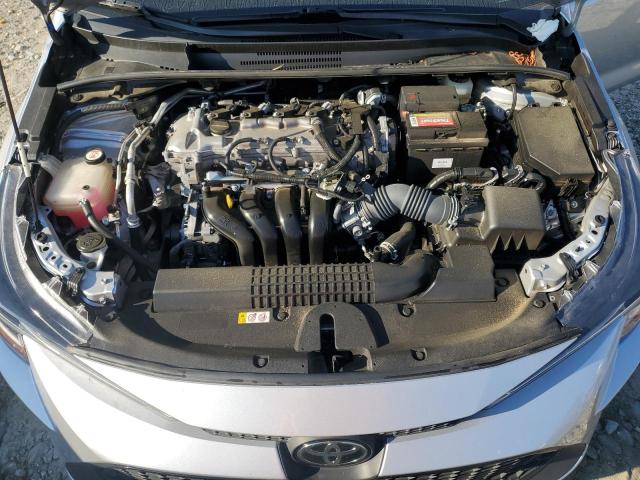 2022 TOYOTA COROLLA LE - JTDEPMAE2NJ191683