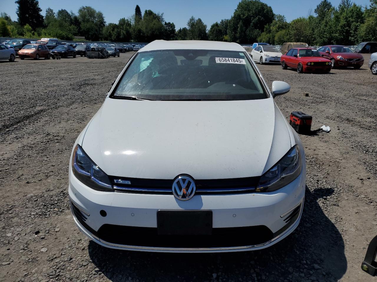 VOLKSWAGEN E-GOLF SEL PREMIUM