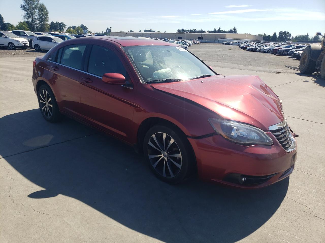 CHRYSLER 200 LIMITED