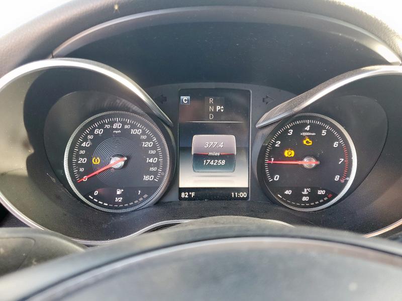 2016 MERCEDES-BENZ C 300 - 55SWF4JB2GU176459