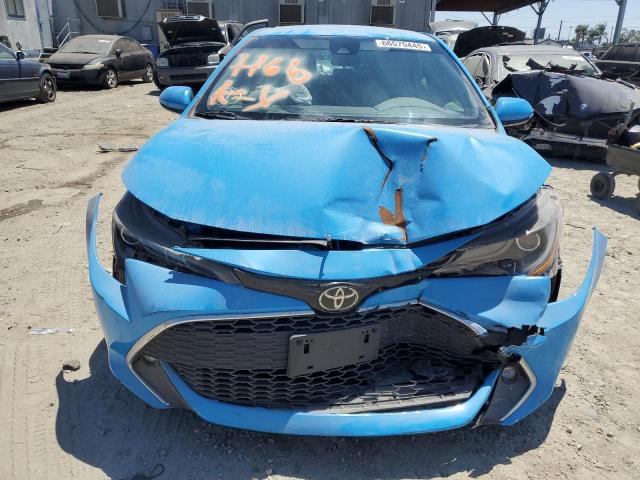 2022 TOYOTA COROLLA XS #3264998897