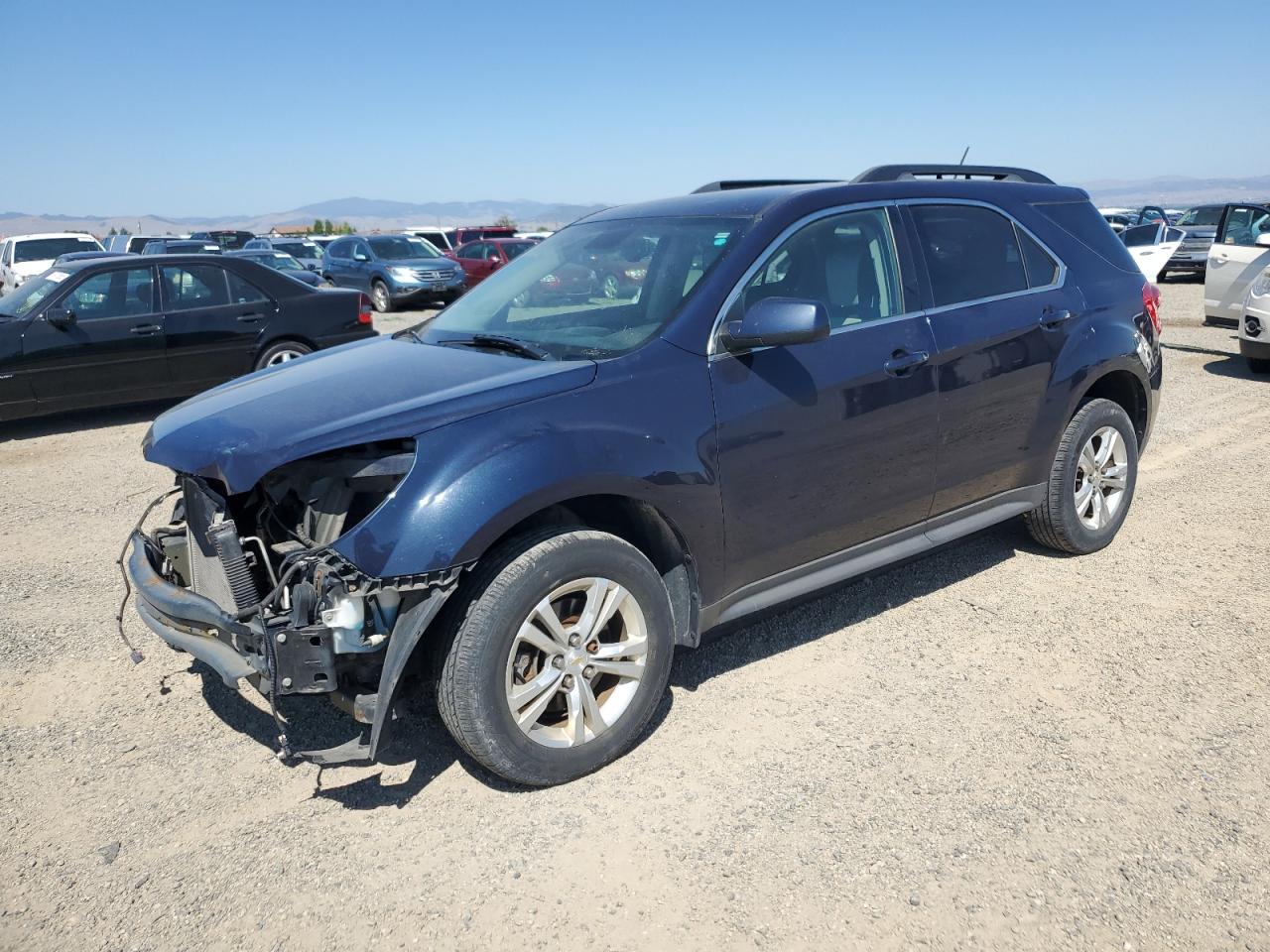 CHEVROLET EQUINOX LT