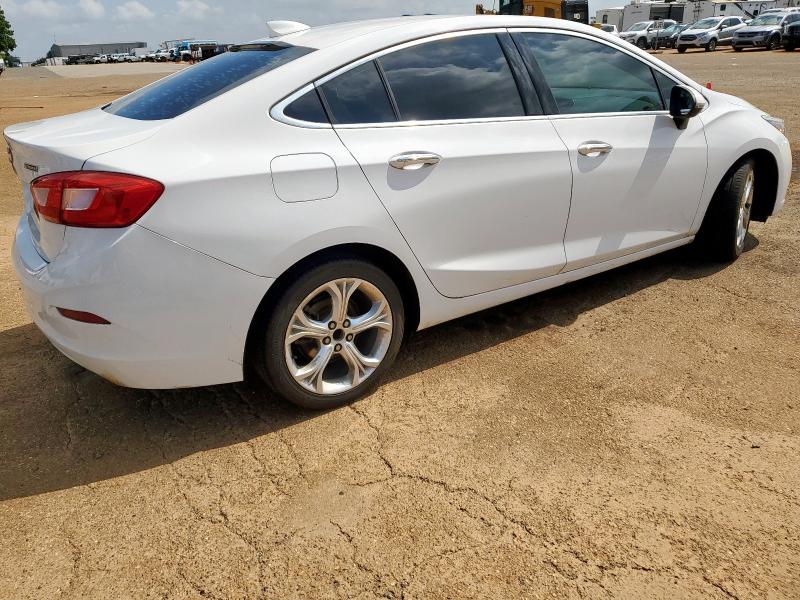 2017 CHEVROLET CRUZE PREM - 1G1BF5SM7H7158495