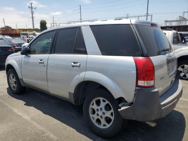 SATURN VUE 2004 silver  gas 5GZCZ534X4S837300 photo #3