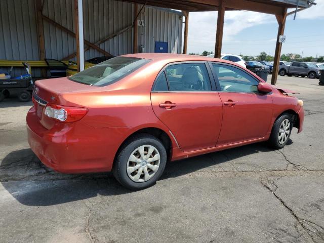 2011 TOYOTA COROLLA BA - JTDBU4EE9B9124307