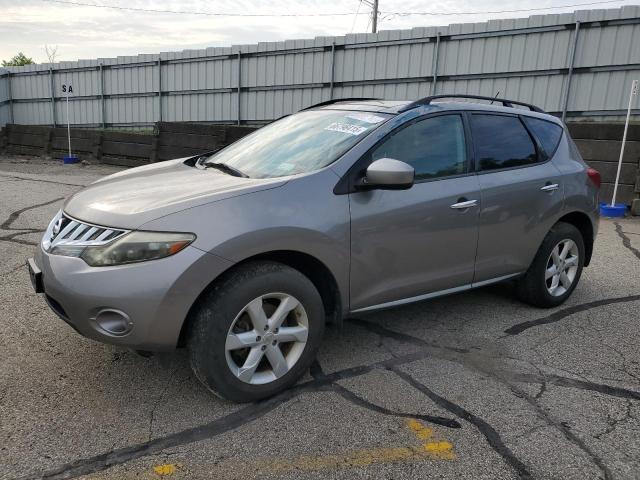 Global Auto Auctions: 2009 NISSAN MURANO S