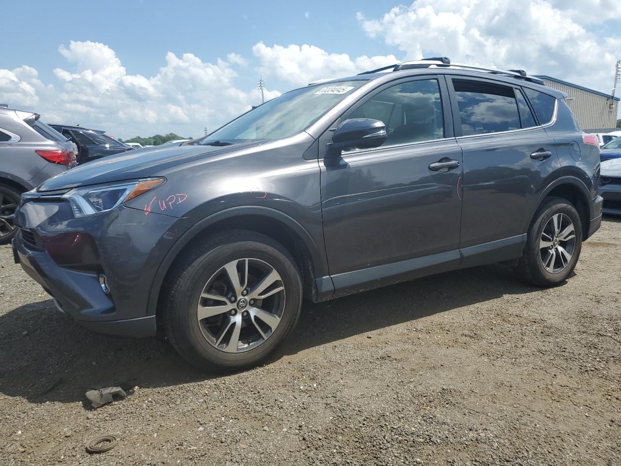 TOYOTA RAV4 ADVENTURE