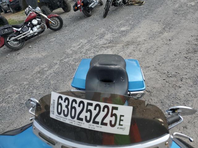 2011 HARLEY-DAVIDSON FLHTK 1HD1KEM1XBB631150
