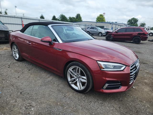 2019 AUDI A5 PREMIUM WAUYNGF56KN001396