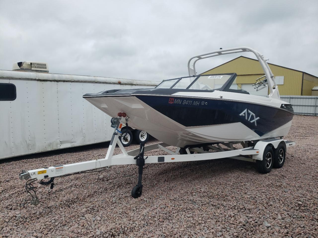 Lot #3305322302 2022 TIGE 20 RZX