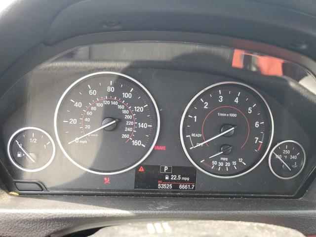 2017 BMW 430XI - WBA4U9C53H5D44289