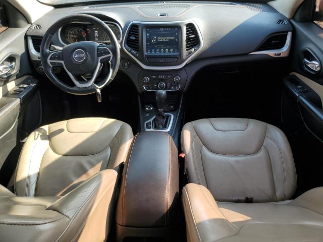 2016 JEEP CHEROKEE L 1C4PJMDS7GW198288