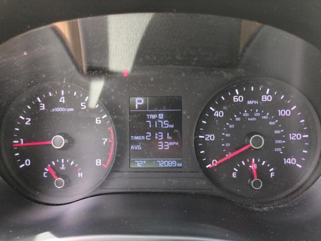 2020 KIA RIO LX 3KPA24AD4LE343882
