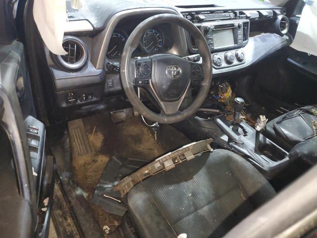 2017 TOYOTA RAV4 LE 2T3BFREV9HW560848
