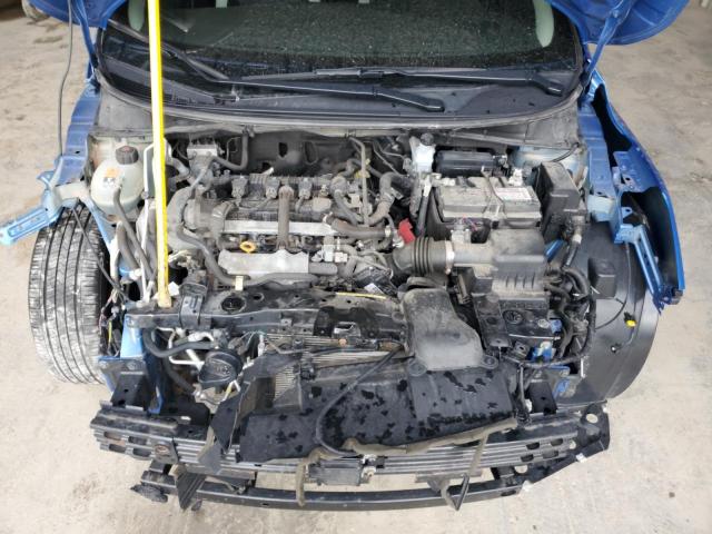 2021 NISSAN VERSA SV 3N1CN8EV5ML829949