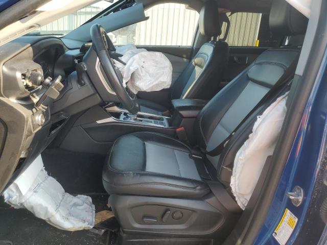 2022 FORD EXPLORER X #3293334429