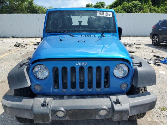 2016 JEEP WRANGLER UNLIMITED SPORT 1C4BJWDG2GL188089