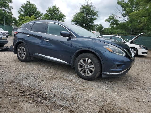 2018 NISSAN MURANO S - 5N1AZ2MH8JN182472