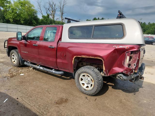 2015 CHEVROLET SILVERADO 1GCVKPEH6FZ279319