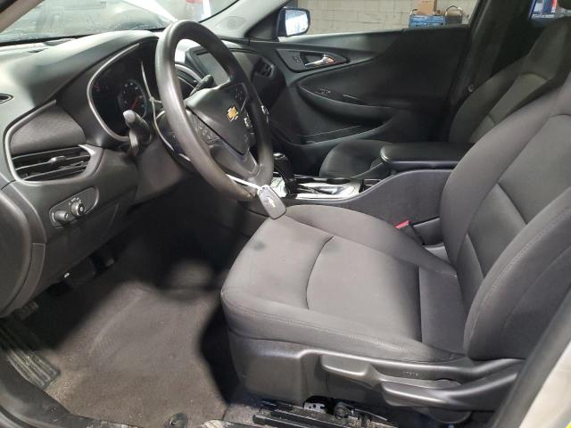 2018 CHEVROLET MALIBU LS 1G1ZB5ST6JF287325