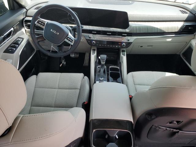 2025 KIA TELLURIDE 5XYP5DGC1SG588849