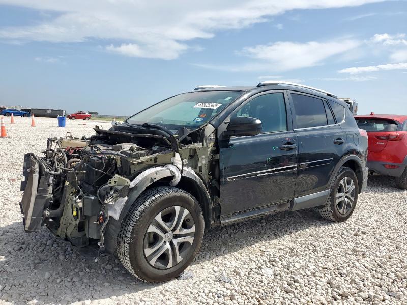 TOYOTA RAV4 LE