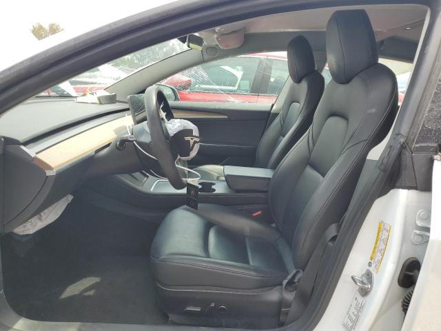 2022 TESLA MODEL 3 5YJ3E1EB6NF222016