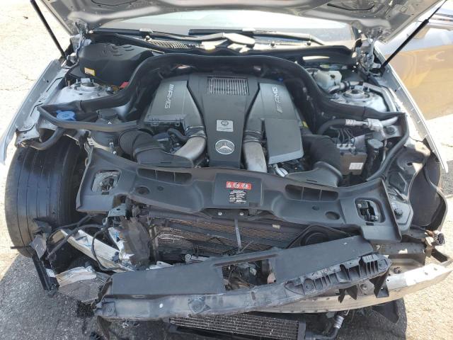 2015 MERCEDES-BENZ CLS 63 AMG WDDLJ7GB0FA146594