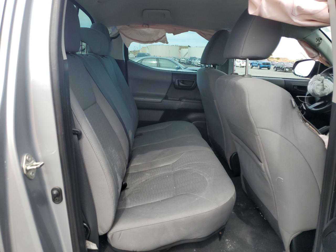 TOYOTA TACOMA DOUBLE CAB