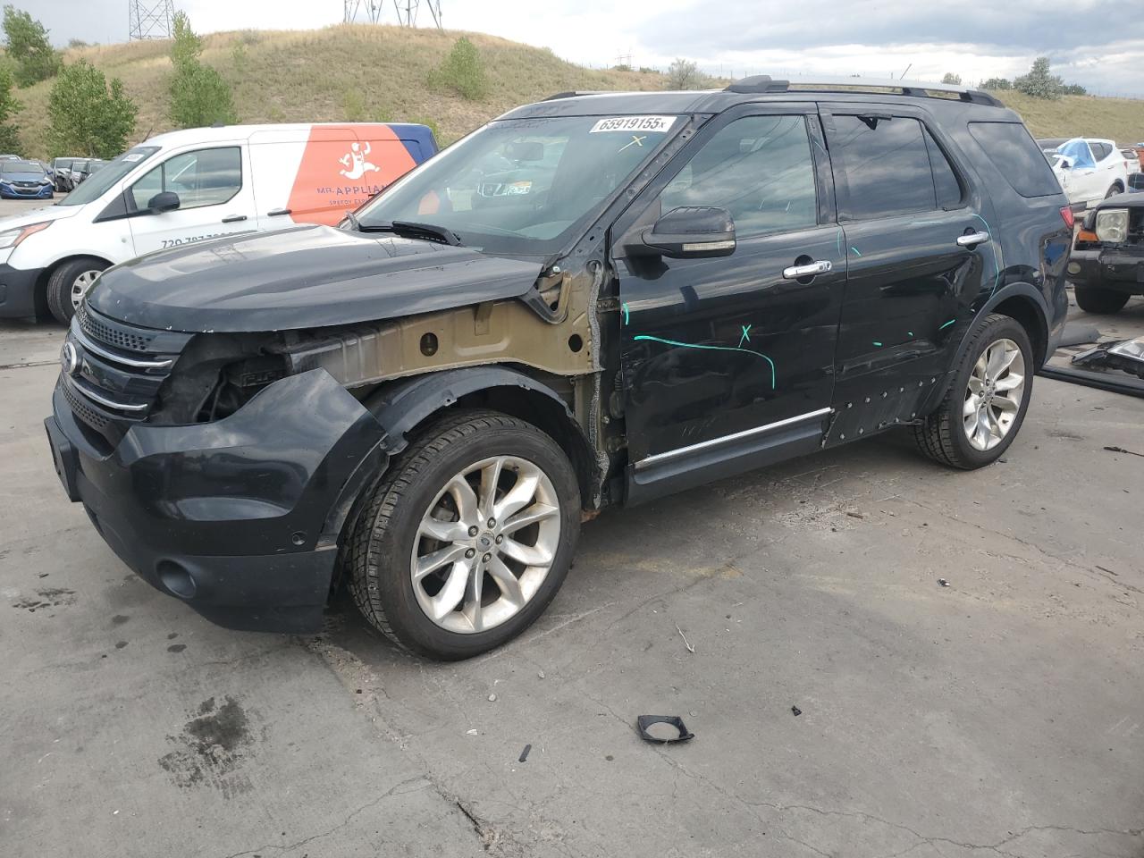 FORD EXPLORER LIMITED