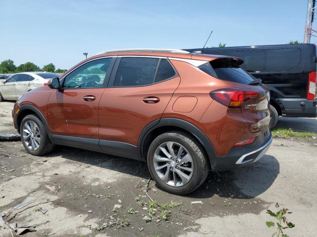 2021 BUICK ENCORE GX - KL4MMESL3MB149873