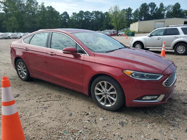 2017 FORD FUSION SE - 3FA6P0HD4HR136372