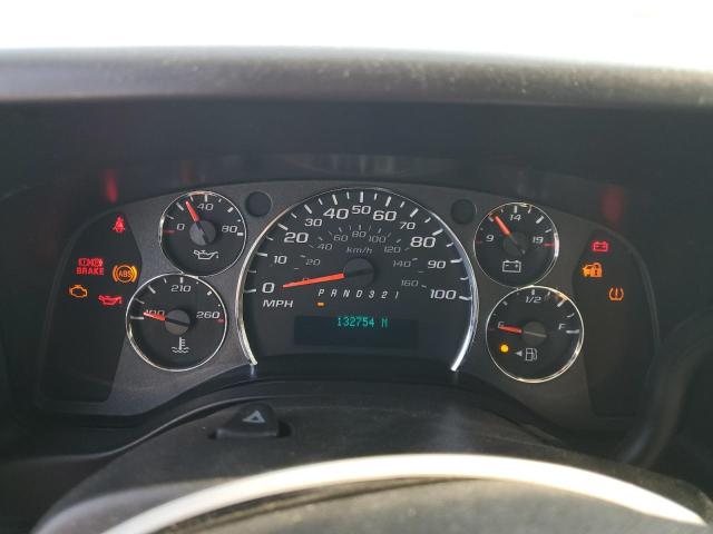 2009 CHEVROLET EXPRESS G3 #3270861452