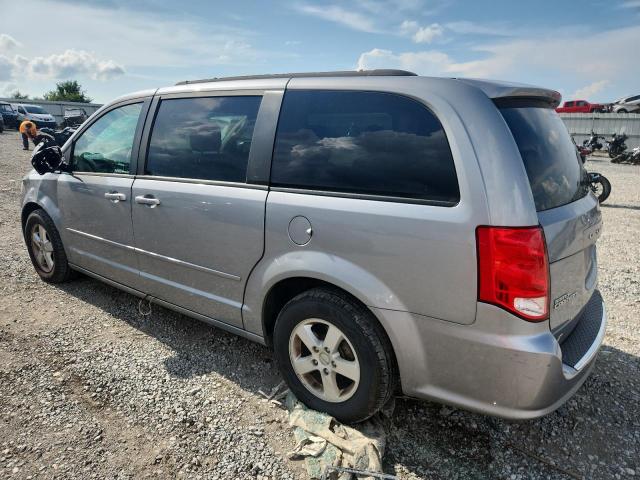 2013 DODGE GRAND CARAVAN SXT - 2C4RDGCG0DR549853