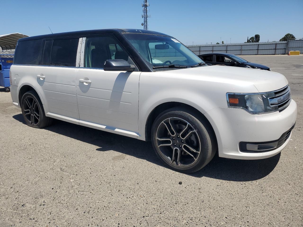 FORD FLEX SEL
