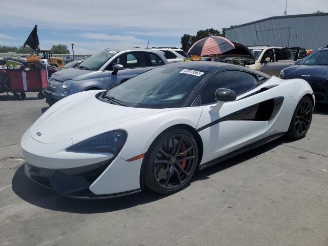 2016 MCLAREN AUTOMOTIVE 570S SBM13DAA8GW000644