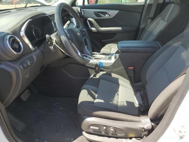 2024 CHEVROLET BLAZER 2LT - 3GNKBCR47RS256773