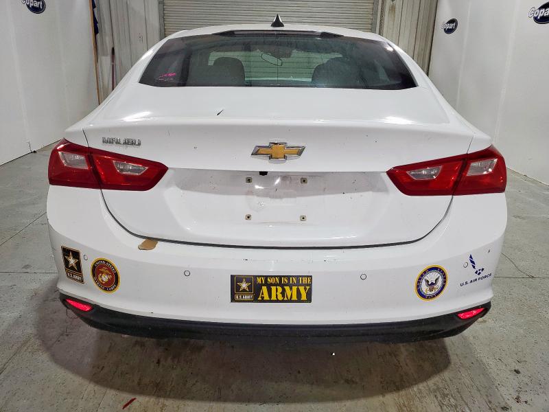 2022 CHEVROLET MALIBU LS - 1G1ZC5ST9NF146669