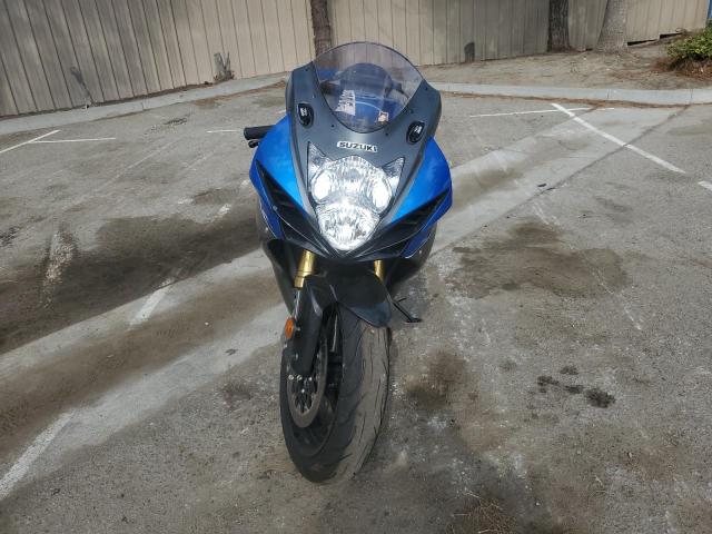 2025 SUZUKI GSX-R750 JS1GR7MA7S7100603
