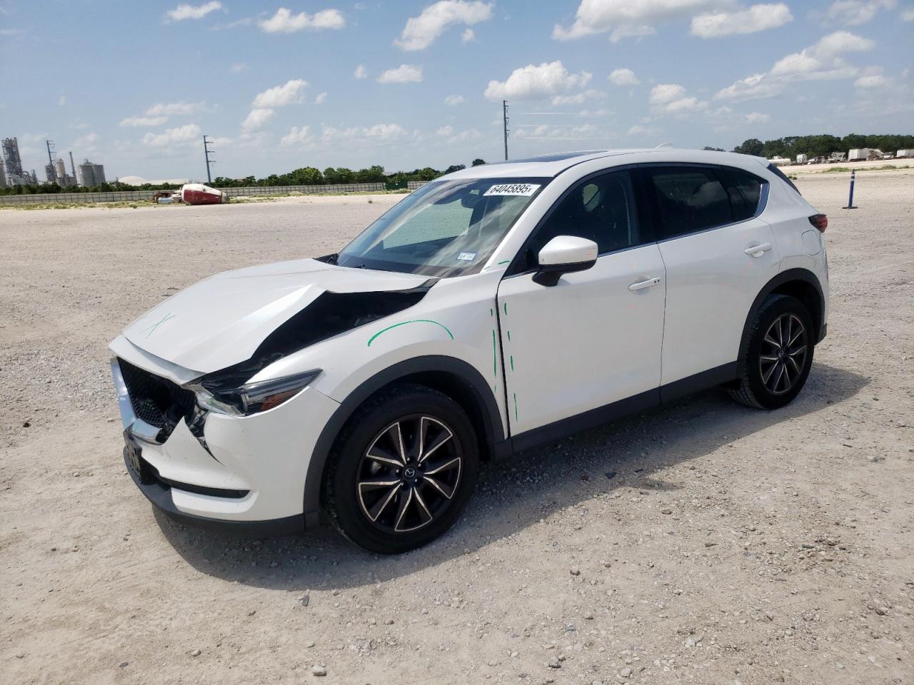 MAZDA CX-5 GRAND TOURING